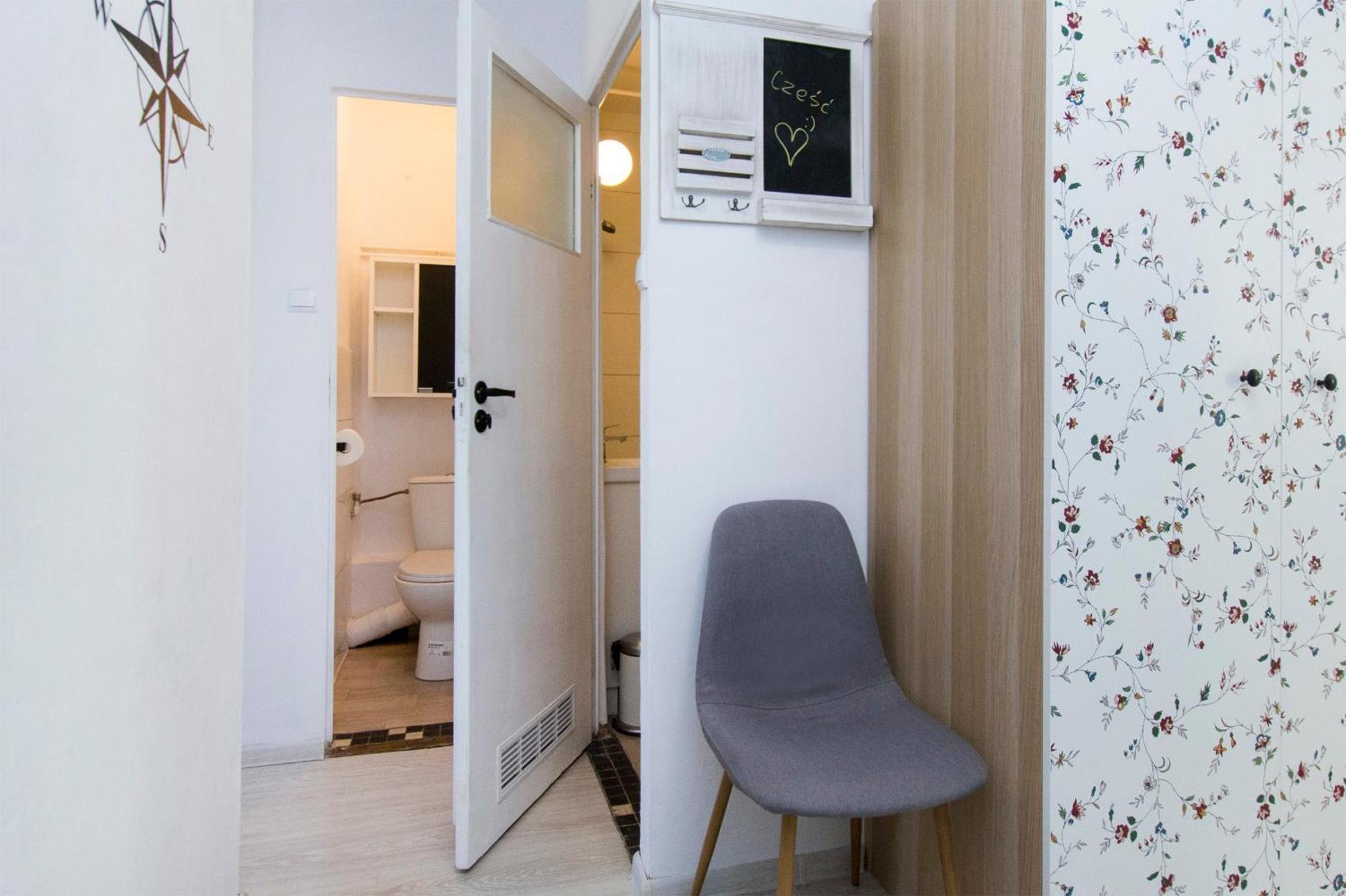 Beach Station Apartment Brzezno Danzig Exterior foto