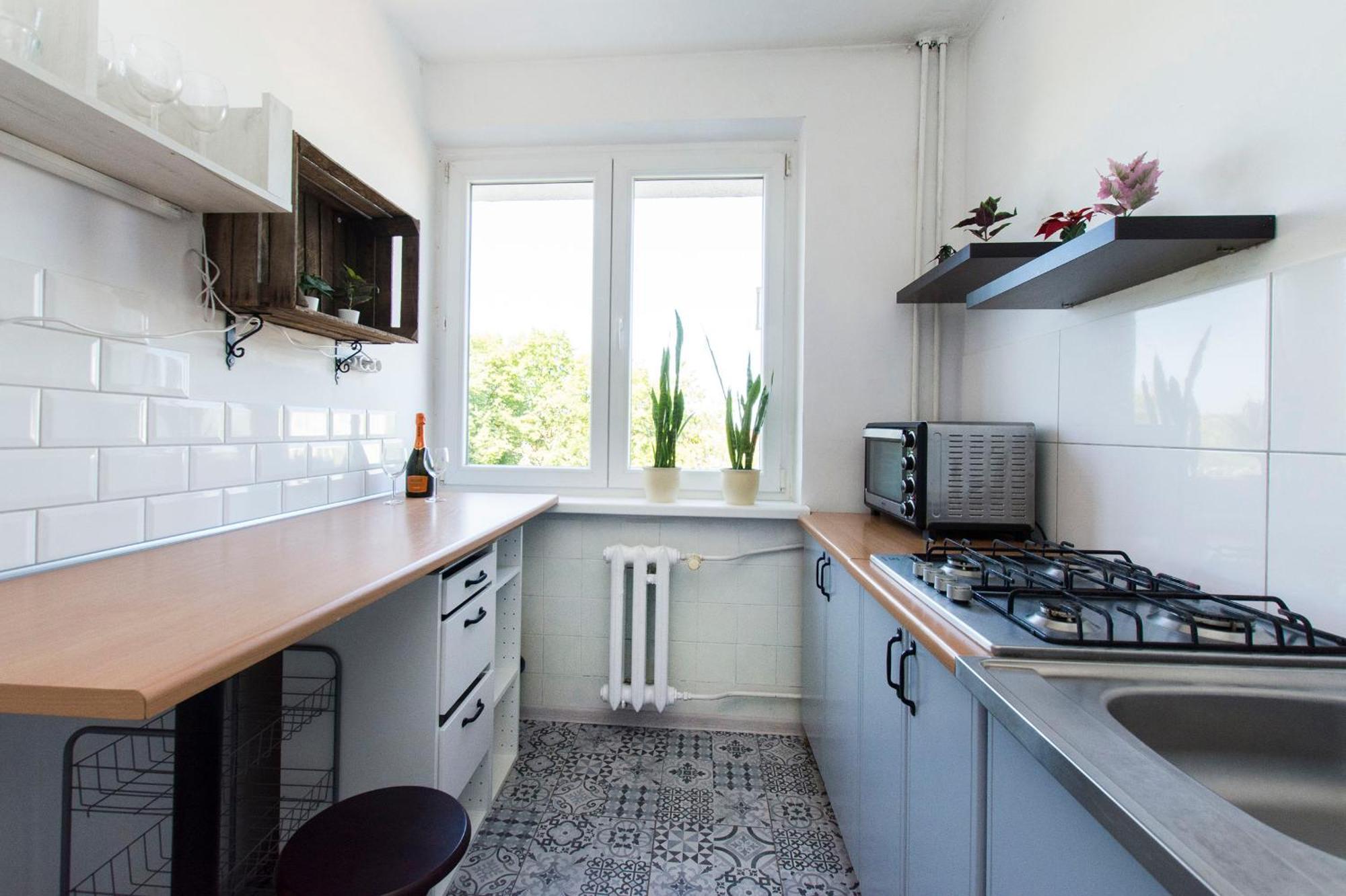 Beach Station Apartment Brzezno Danzig Exterior foto