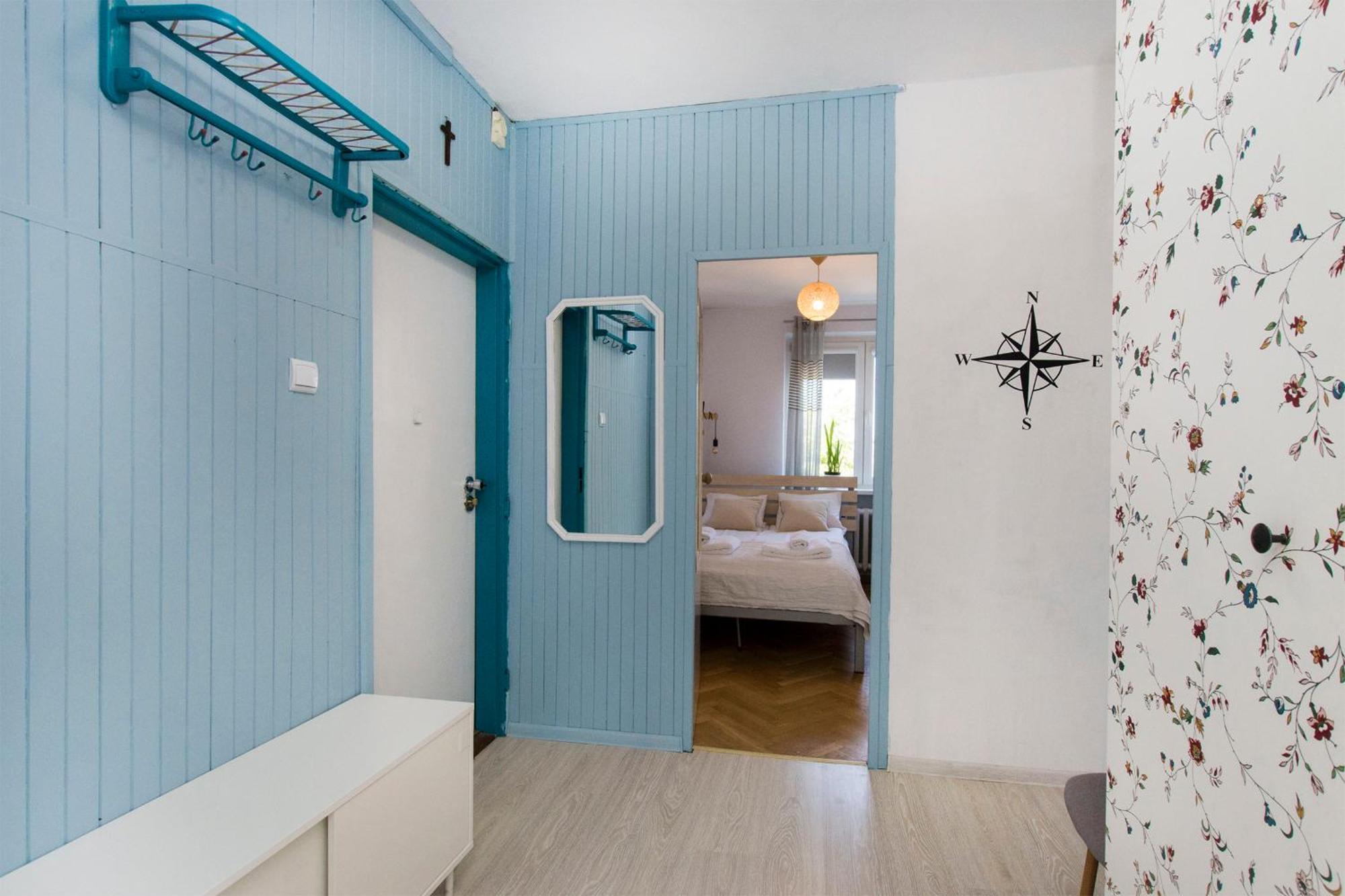 Beach Station Apartment Brzezno Danzig Exterior foto